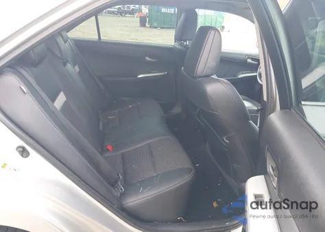 2013 Toyota Camry Se z USA, uszkodzony, nr VIN 4T1BF1FK0DU225633